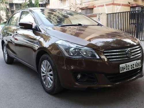 Maruti Suzuki Ciaz ZDi (O), 2015, Diesel MT for sale in Mumbai