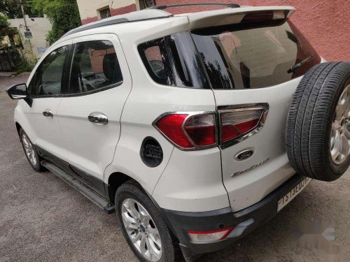 Ford EcoSport 2015 MT for sale in Hyderabad