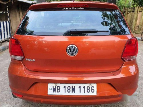 Used 2015 Volkswagen Polo MT for sale in Kolkata