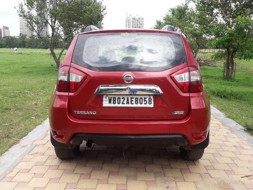 Nissan Terrano XE (D), 2014, Diesel MT in Kolkata