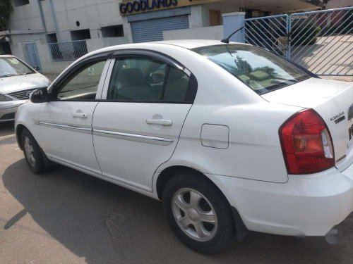 Hyundai Verna CRDi 2009 MT for sale in Hyderabad