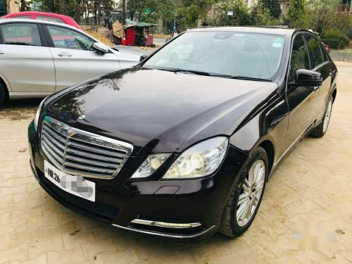 Used 2011 Mercedes Benz E Class AT for sale in Gurgaon