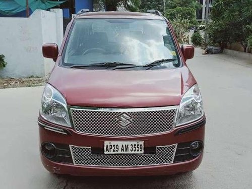 Maruti Suzuki Wagon R VXI 2010 MT for sale in Hyderabad