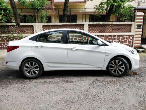 Hyundai Verna 1.6 CRDi SX 2013 MT for sale in Mumbai