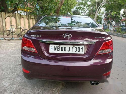 2012 Hyundai Verna 1.6 CRDi SX MT for sale in Kolkata