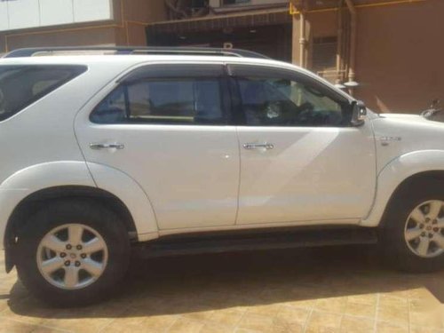 Used 2011 Toyota Fortuner MT for sale in Mumbai