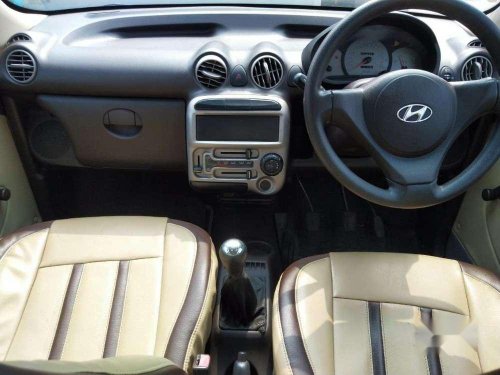 Used 2010 Hyundai Santro MT for sale in Bilaspur