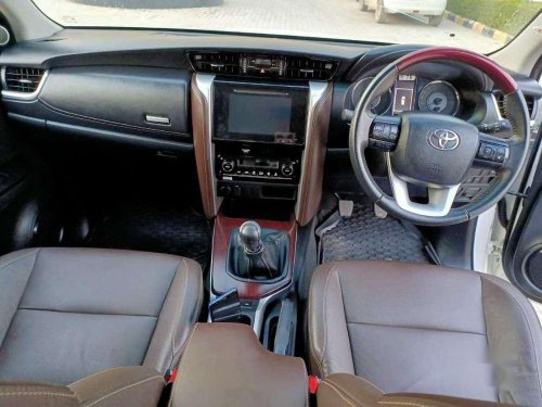 2017 Toyota Fortuner 4x2 Manual MT for sale in Chandigarh