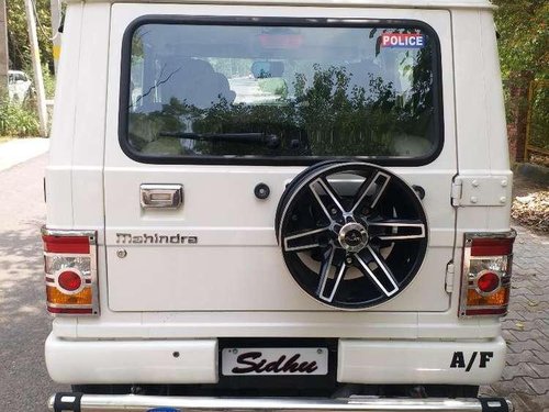 Mahindra Bolero ZLX BS IV, 2018, Diesel MT in Jalandhar