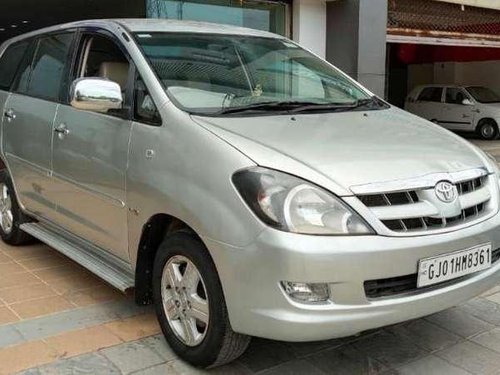 Used 2006 Toyota Innova 2.5 VX 7 STR MT for sale in Ahmedabad