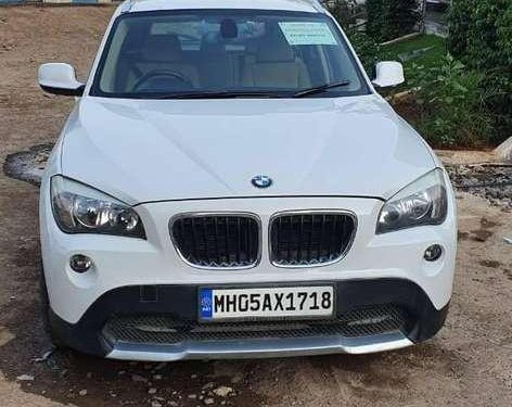 BMW X1 sDrive20d, 2011, Diesel AT for sale in Thane