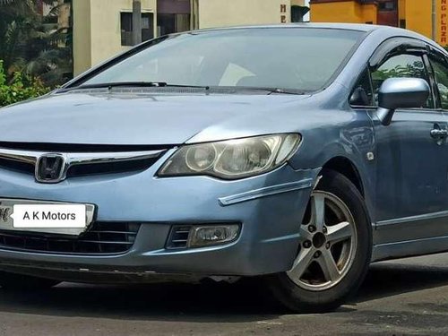 Honda Civic 1.8S Manual, 2007, CNG & Hybrids MT in Mumbai