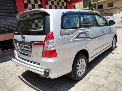 Toyota Innova 2.0 VX 8 STR BS-IV, 2014, Diesel MT in Chennai