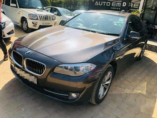 Used 2012 BMW 5 Series 530d AT for sale in Gurgaon