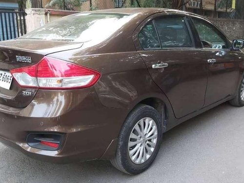 Maruti Suzuki Ciaz ZDi (O), 2015, Diesel MT for sale in Mumbai