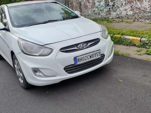 Hyundai Verna 2013 MT for sale in Pune