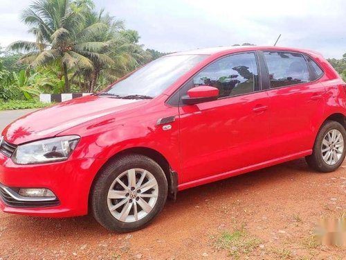 Used 2015 Volkswagen Polo MT for sale in Kottarakkara