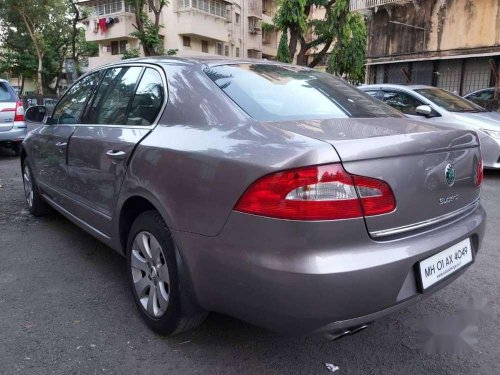 2011 Skoda Superb MT for sale in Mumbai