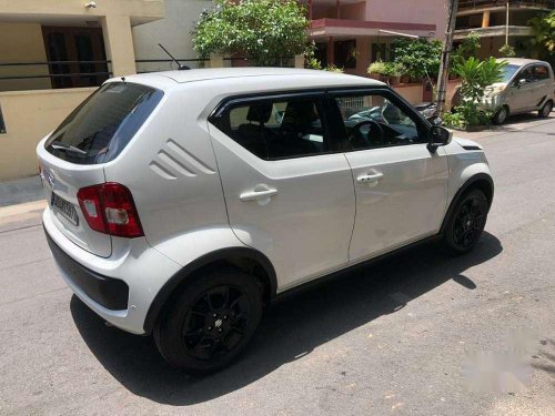 Maruti Suzuki Ignis 1.2 AMT Alpha 2017 AT for sale in Nagar