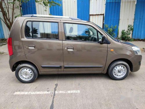 Maruti Suzuki Wagon R LXI CNG 2015 MT for sale in Mumbai