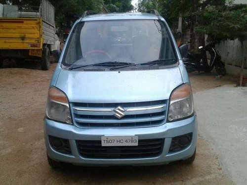 Maruti Suzuki Wagon R Duo, 2006, Petrol MT in Hyderabad