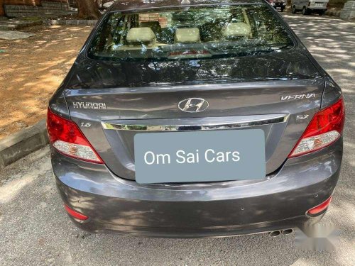 Used 2011 Hyundai Verna 1.6 VTVT SX MT for sale in Nagar