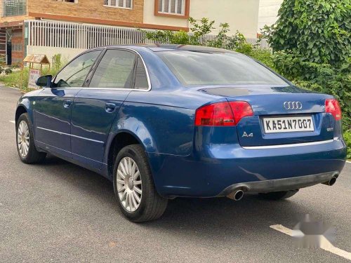 Used 2006 Audi A4 1.8 T Multitronic AT for sale in Nagar