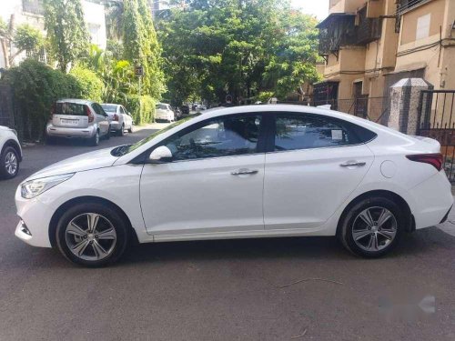 Used 2019 Hyundai Verna 1.6 CRDi SX MT for sale in Mumbai