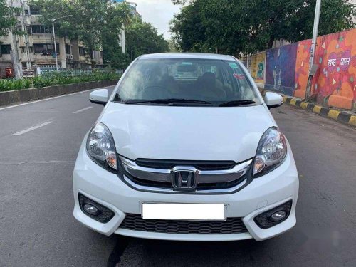 2016 Honda Amaze MT for sale in Mumbai