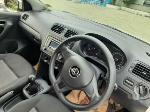 Volkswagen Polo Comfortline, 2016, Diesel MT for sale in Kochi