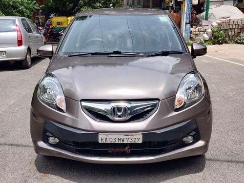 Honda Brio VX 2015 MT for sale in Nagar