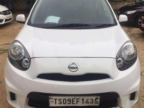 Used Nissan Micra Active XV 2015 MT for sale in Hyderabad