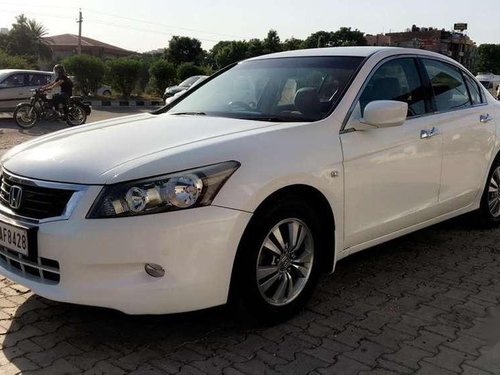 Used 2011 Honda Accord MT for sale in Chandigarh