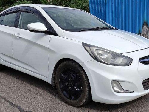 2011 Hyundai Fluidic Verna MT for sale in Mumbai