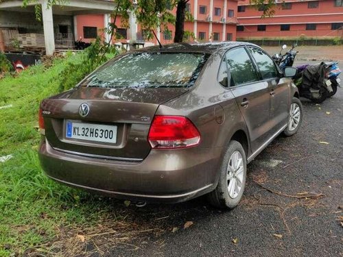 2014 Volkswagen Vento MT for sale in Kochi