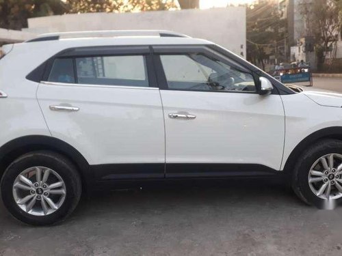 Hyundai Creta 1.6 SX Plus, 2018, Diesel AT in Hyderabad