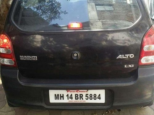 2009 Maruti Suzuki Alto MT for sale in Pune