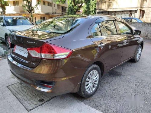 Maruti Suzuki Ciaz ZXI Manual, 2016, Petrol MT in Mumbai