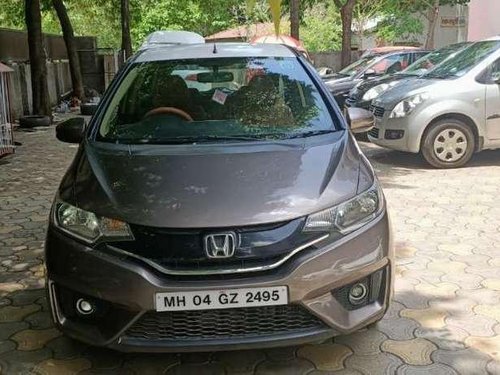 Used Honda Jazz S 2015 MT for sale in Nashik