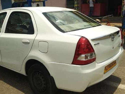 Toyota Etios GD 2016 MT for sale in Ahmedabad