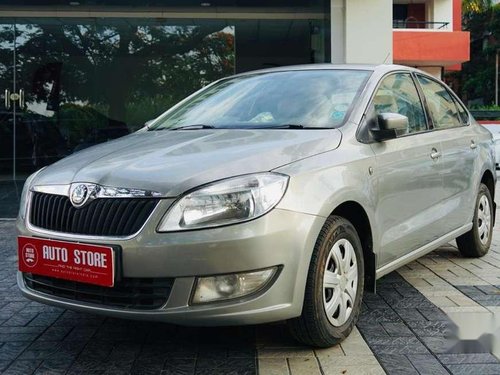 Used 2012 Skoda Rapid MT for sale in Nashik