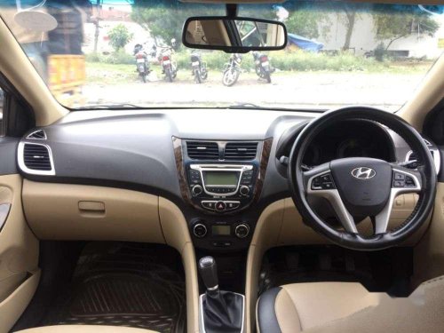 Hyundai Fluidic Verna 1.6 CRDi SX, 2013, Diesel MT in Chandigarh