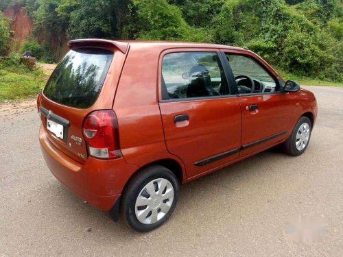 Used 2011 Maruti Suzuki Alto K10 VXI MT for sale in Ponda