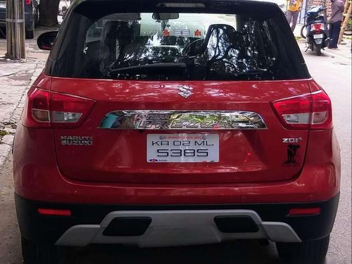 Used 2016 Maruti Suzuki Vitara Brezza ZDi MT for sale in Nagar