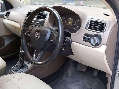 Skoda Rapid 1.5 TDI CR Elegance Automatic, 2015, Diesel AT in Mumbai