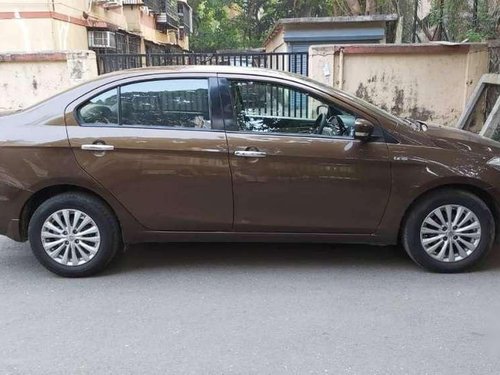 Maruti Suzuki Ciaz ZDi (O), 2015, Diesel MT for sale in Mumbai