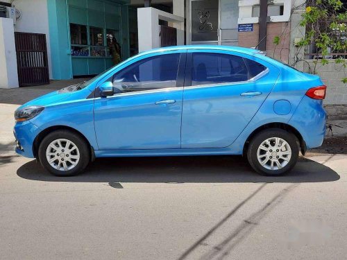 Tata Tigor XZ 2017 MT for sale in Coimbatore