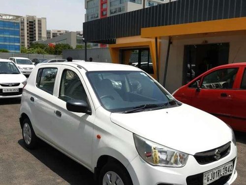 Used Maruti Suzuki Alto K10 LXI 2015 MT for sale in Ahmedabad