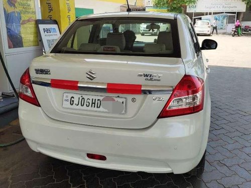 Used 2013 Maruti Suzuki Swift Dzire MT for sale in Vadodara