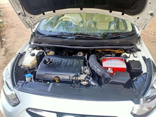 2012 Hyundai Fluidic Verna MT for sale in Chandigarh